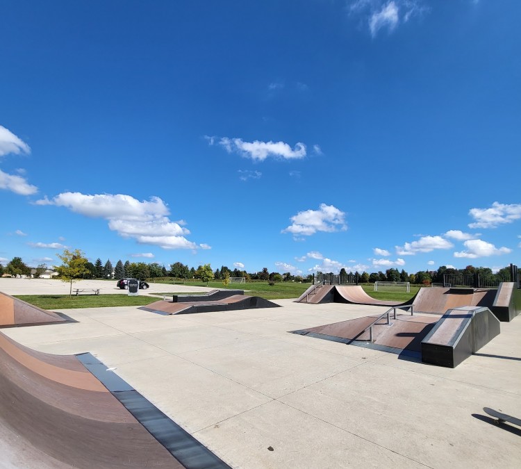 InPro Skateboard Park (Muskego,&nbspWI)